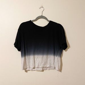 Ombré tshirt from Garage